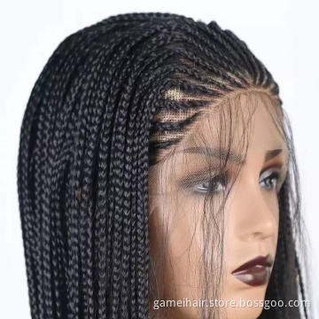 wholesale short pixie cut braiding wigs vendorsraw virgin 100% Philippines hd lace frontal human hair wigs
